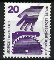 Berlin (222), 1971, Mi. 404  Gestempelt - Used Stamps