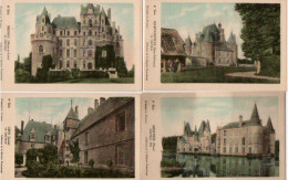 Lot De 18 Cartes Non Postales - Solution PAUTAUBERGE - De La Série 5 Et 6 - 5 - 99 Postcards