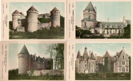Lot De 18 Cartes Non Postales - Solution PAUTAUBERGE - De La Série 7 Et 8 - 5 - 99 Postcards