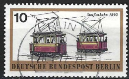 Berlin (214), 1971, Mi. 380  Gestempelt - Used Stamps