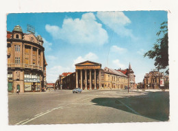 FA2 - Postcard - SERBIA - Subotica, Circulated 1968 - Serbia