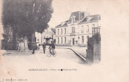 AIGNAY LE DUC(TAXE LUXEMBOURG) - Aignay Le Duc