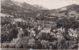 THEYS (Isère): Vue Générale Et Belledonne - Theys