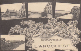 22 :  Ploubazlanec : Souvenir De L'Arcouet     ///  Ref.  Sept.  23  // N° 27.427 - Ploubazlanec