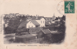 AIGNAY LE DUC(GARE) TRAMWAY - Aignay Le Duc