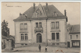 Ambazac - La Mairie     (G.1627) - Ambazac