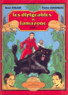 Les Dirigeables De L'Amazone 1 RE BE Glénat 08/1983 Durand Sanahujas (BI9) - Edizioni Originali (francese)