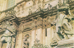 ACIREALE - CATANIA - ASSESSORATO AL TURISMO DELLA STAZIONE DI CURA - BASILICA DI S.SEBASTIANO - PARTICOLARE DI BAROCCO - Acireale