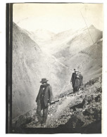 ARGENTINA - Cerro GALAN  - 1911 - Photo Originale - ARGENTINE  Massif Du GALAN - - America