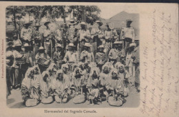 Hermandad Del Sagrado Corazón - Guatemala