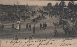 1902 Guatemala.Hipodromo.Muy Rara - Guatemala