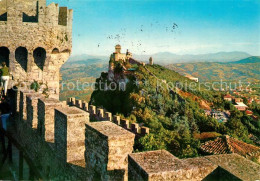 73161861 San Marino Repubblica Le Tre Torri San Marino Repubblica - San Marino