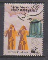EMIRATOS ARABES UNIDOS USED STAMP, OBLITERÉ, SELLO USADO. - United Arab Emirates (General)