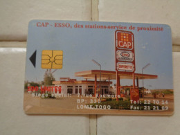 Togo Phonecard - Togo