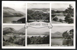 LAKELAND TOUR From WINDERMERE 1953 - Windermere