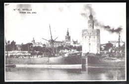 SEVILLA Torre Del Oro  - Sevilla