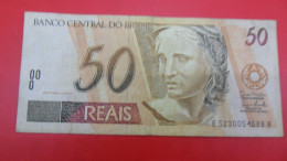 5762 - Brazil 50 Reais 1994 - Brazil