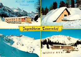 73161396 Obertauern Jugendheim Tauernhof Winterlandschaften Obertauern - Other & Unclassified