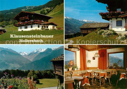 73161267 Hollersbach Pinzgau Klausensteinbauer Panorama Gaststube Hollersbach Pi - Other & Unclassified