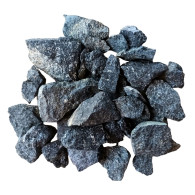 Chromite Rough Chunks Lot Mineral Rock 800g 28oz Cyprus Troodos Ophiolite 04339 - Minéraux