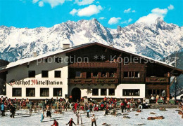 73161176 Zell See Berggasthof Mittelstation Wintersportplatz Alpen Zell Am See - Other & Unclassified
