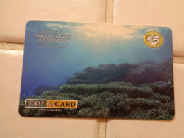 Micronesia Phonecard - Micronesia