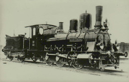 Locomotive 52-7899 - Lokomotivbild-Archiv Bellingrodt, 55 Wuppertal-Barmen - Trenes