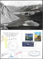 Greenland Arctic Expedition 6x Signed Postcard 1976. Watkins Range. Karl M.Herrligkoffer. Mountaineering - Climbing