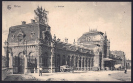 +++ CPA - ARLON - La Station - Gare   // - Aarlen