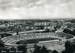 ROMA - STADIO OLIMPICO - Vgt. 1953 - Estadios E Instalaciones Deportivas