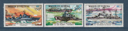 Wallis Et Futuna - YT N° 210 à 212 ** - Neuf Sans Charnière - 1978 - Nuevos