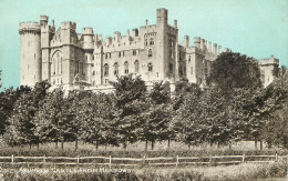 UK England Arundel Castle - Arundel