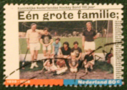 Hockey Sport NVPH 1762 (Mi 1658); 1998 Gestempeld / USED NEDERLAND / NIEDERLANDE - Oblitérés