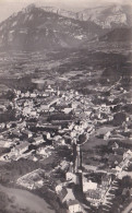 LA ROCHE SUR FORON ---  Vue Générale Aérienne - La Roche-sur-Foron