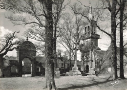 PLOMODIERN - CHAPELLE SAINTE MARIE DU MENEZ HOM - Plomodiern