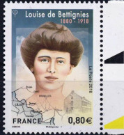 5266 LOUISE De BETTIGNIES    NEUF** ANNEE 2018 - Neufs