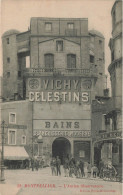 MONTPELLIER - Ancien Observatoire - Bains - Blanchisserie Moderne - Vichy Celestins - - Montpellier