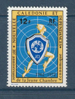 Nouvelle Calédonie - YT N° 385 ** - Neuf Sans Charnière - 1972 - Nuevos