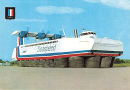 AEROGLISSEUR - INGENIEUR JEAN BERTIN - Hovercraft