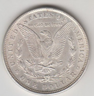 Stati Uniti, U.S.A. Dollar 1921 ( Morgan Dollar )  Arg. 900% Spl - 1878-1921: Morgan