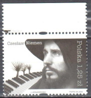 Poland 2004 Czeslaw Niemen - Mi 4148 - MNH(**) - Neufs