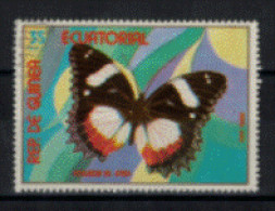 Guinée Equatoriale - Poste Aérienne - "Papillon" - Oblitéré N° 88 De 1977 - Guinée Equatoriale