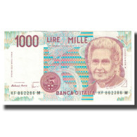 Billet, Italie, 1000 Lire, 1990, KM:114c, NEUF - 1.000 Lire