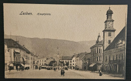 Austria,  Leoben Hauptplatz  R3/156 - Leoben