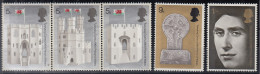 GROSSBRITANNIEN  522-562, Postfrisch **, Charles, Fürst Von Wales, 1969 - Unused Stamps