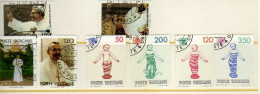 Vatican - - Jean-Paul Ier - Nativite - Oblit - Used Stamps