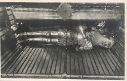 UK England Canterbury Cathedral Tomb Of Edward The Black Prince - Canterbury