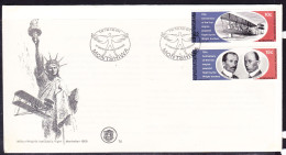 Bophuthatswana 1978 Wright Brothers First Day Cover 1.5 - Bophuthatswana