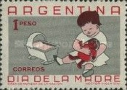 ARGENTINA - AÑO 1959 - Día De La Madre. *MNH* - Ungebraucht