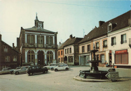 MOULIN DE LA MARCHE ,  La Mairie - Moulins La Marche